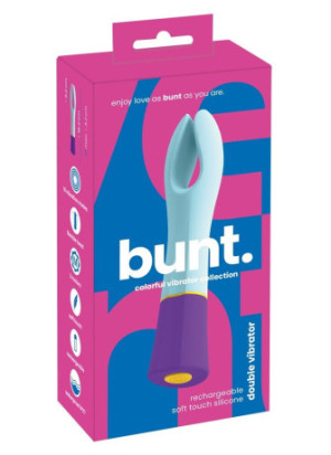 bunt.double vibrator